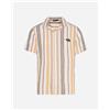 Bear Waves After Waves M - Camicia - Uomo - Beige