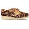 CLARKS ORIGINALS WALLABEE Mocassino donna marrone in cavallino