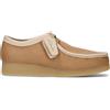 CLARKS EVO WALLABEE EVO Mocassino donna tan