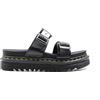DR. MARTENS MYLES Ciabatta donna nera in pelle