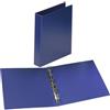 Favorit Raccoglitore 4 Anelli Formato 22x30 cm Diametro 50 mm Colore Blu