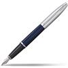 CROSS Croce Calais Blu, penna stilografica pennino medio - regalo at0116 - 3 MS