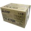 Mitsubishi Electric CK-K76R Carta + Ribbon per 640 Stampe 10x15 o 320 15x20