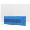 INTEMPO in Tempo Agenda Planning settimanale 2025 spralato Poliprò art. 7755PP (cm. 30x10) (Blu)