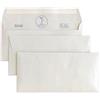 Pigna Envelopes Kami B0250003 500 Buste Commerciale Strip, F.To 110X230 Senza Finestra, Carta Ecologica Riciclata da 100 g
