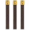 BIC Set di 3 confezioni da 6 miniere CRITERIUM HB 2 mm
