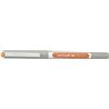 Uni-Ball UB-157 Eye - Penna a sfera a punta fine, confezione da 12, colore: Arancione