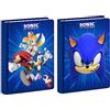 VARZI Selezione Cartoleria Varzi Dal 1956 DIARIO SCOLASTICO SONIC 2023/2024