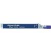 Staedtler Mars micro carbon 0,5 mm HB portamine (Confezione da 12) 0,7 mm Blue