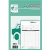 EDI PRO Blocco copia commissioni 23x15cm 33 fg 3 copie autoric. E5230ct edipro - Confezione da 10