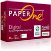 PaperOne™ - Risma di carta per fotocopie digitale, 80 g/m², formato A4, 500 fogli