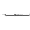 Faber-Castell 4 x Faber-Castell 148712 Ceramic rollerball refill nero