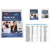 NIKOFFICE Buste A U 22X30Cm Trasparenti Pesanti 50Pz