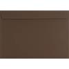 Netuno 50 buste lettera colorate marrone scuro C4 22,9 x 32,4 cm 120g Design buste carta grandi eleganti per fogli A4 documenti importanti inviti partezipazioni certificati contratti