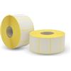 PALUCART 5 ROTOLI DA 1800 ETICHETTE ADESIVE MM 50X30 TERMICHE ANIMA 25MM 9000PZ
