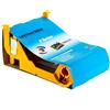PEKTAS Nastro a nastro a colori 800017-240 compatibile per stampanti Zebra P100i P100M P110i P120i ID Card 800017-240 YMCKO Ribbon 200 immagini