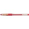 Pilot G-1 Grip, gel, 07, red