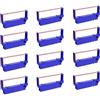 Diogeynu 12 cartucce di ricambio per nastro Star SP700 SP742 SP712 RC700 SP760 accessori per stampanti