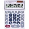 Memotak Calcolatrice Memotak 9X9 DC-690 19x14
