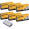 Bostitch Office B8 PowerCrown STCRP21151/4-6 - Graffette da 0,6 cm, confezione da 30.000 punti, colore: argento