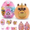 Rainbocorns Mamacorn Surprise di ZURU, peluche da collezione per bambine dai 3 anni in su (CAPP)