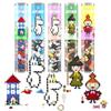 PLUS PLUS Plus-Plus Moomin - Puzzle by Number - Bundle - 1350 pezzi