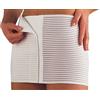 SCUDOTEX Cintura Multiflex Bianco, 27 cm, Taglia 1