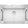 Blanco 526127 | Lavello da cucina in acciaio inossidabile SOLIS 700-IF/A | Colore : acciaio inossidabile