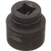 Draper tools - 05125expert 50 millimetri 1 Bussole Esagonali Presa sq.dr.hi-torq