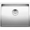 Blanco 521576 | Lavello da cucina in acciaio inossidabile CLARON 500-IF | Colore : acciaio inossidabile