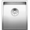 Blanco 521571 | Lavello da cucina in acciaio inossidabile CLARON 340-U | Colore : acciaio inossidabile