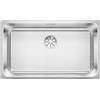 Blanco 526125 | Lavello da cucina in acciaio inossidabile SOLIS 700-U | Colore : acciaio inossidabile