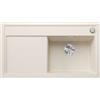 BLANCO ZENAR 5 S 527182, Silgranit, bacino destro, con interruttore di scarico, senza accessori
