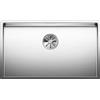 Blanco 521580 | Lavello da cucina in acciaio inossidabile CLARON 700-IF | Colore : acciaio inossidabile