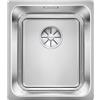 Blanco 526116 | Lavello da cucina in acciaio inossidabile SOLIS 340-IF | Colore : acciaio inossidabile