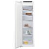 SIEMENS GI81NACE0 iQ500 - Congelatore da incasso, cerniera piatta con inserto morbido, 177,2 x 55,8 cm, congelatore da 212 l, non sbrinare, varioZone, utilizzabile in modo flessibile lo spazio nel