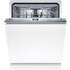 Bosch SMH6ZCX10E - Lavastoviglie da incasso, 14 coperti, A scomparsa totale, Classe energetica B