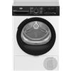 Beko Asciugatrice pompa di calore 8 kg classe A+++ Beko BM3T48249W