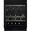 Electrolux EWUD040B8B - Cantina vino 26 bottiglie, 122 litri, Classe G, nero