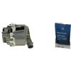 M SHOP ITALIA Pompa Riscaldante 00651956 + sgrassante lavastoviglie 45gr. compatibile con Bosch Siemens Neff Gaggenau