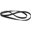 CobydA Sostituzione cinghia Poly-V for lavatrice. Compatibile con cinghia di trasmissione Bosch Siemens - 00745310 1163PJ4E