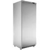 METRO Professional Frigorifero GRE4600S, acciaio inox/ABS, 78 x 74 x 192.5 cm, 487 L, refrigerazione statica, 138 W, con serratura, argento