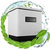 MINUS ONE Lavastoviglie da tavolo, 42 cm, piccola lavastoviglie, autoportante/70 gradi di calore uccide funzione, avvio one-touch, 1500 W, capacità 41-60 l, bianco