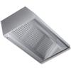 RESTAURANT STORE Cappa 180x140x45 acciaio inox Parete neutra cucina ristorante RS7291