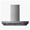 EAS ELECTRIC Campana Eas electric EMRH604X 60CM Inox 400M3/H LED