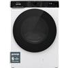 Gorenje WPNA 14 ATSWIFI3 Lavatrice da 10 kg, WiFi, EEK A, Made in Europe, Inverter PowerDrive Motor, 1400 giri/min, 15 programmi, AquaStop, SteamTech, programma rapido, bianco