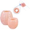 BFLaiCai Anello For Pene In Silicone Anelli For Trattenere Il Prepuzio Del Elastico For Glande For Giorno Notte For For Aumentare La Potenza 2 Pezzi