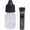 Dinchaakuarry Olio per rasoio - Detergente lisciante | Olio per rasoio elettrico resistente alla ruggine per doccia, casa, campeggio, bagno, cura e viaggi