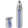 VR VETRINEINRETE Vetrineinrete® Taglia peli naso orecchio basette ricaricabile rifinitore regolatore di precisione trimmer da uomo F9