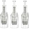 通用 Ricambio per Derma Pen, Micro Nano Aghi Cartucce Ricambi per Microneedling Dermapen Cartuccia Ago (24PIN)